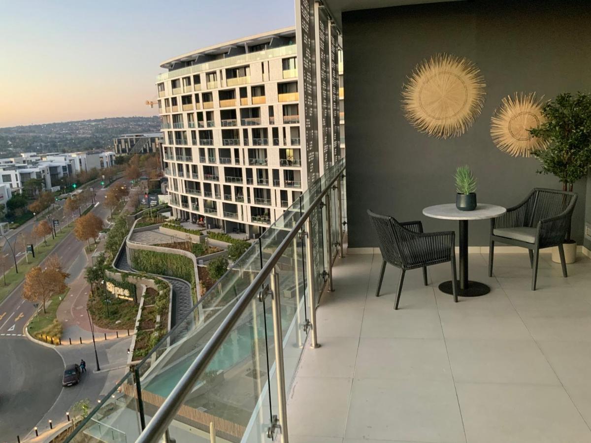 5 Star Elegant Apartments, Ellipse, Waterfall City, Midrand, Johannesburg Exterior photo